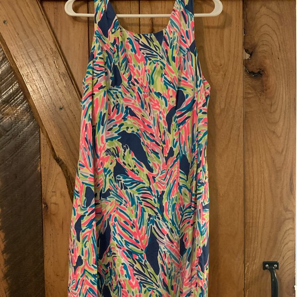 Lily Pulitzer dress - Picture 2 of 3